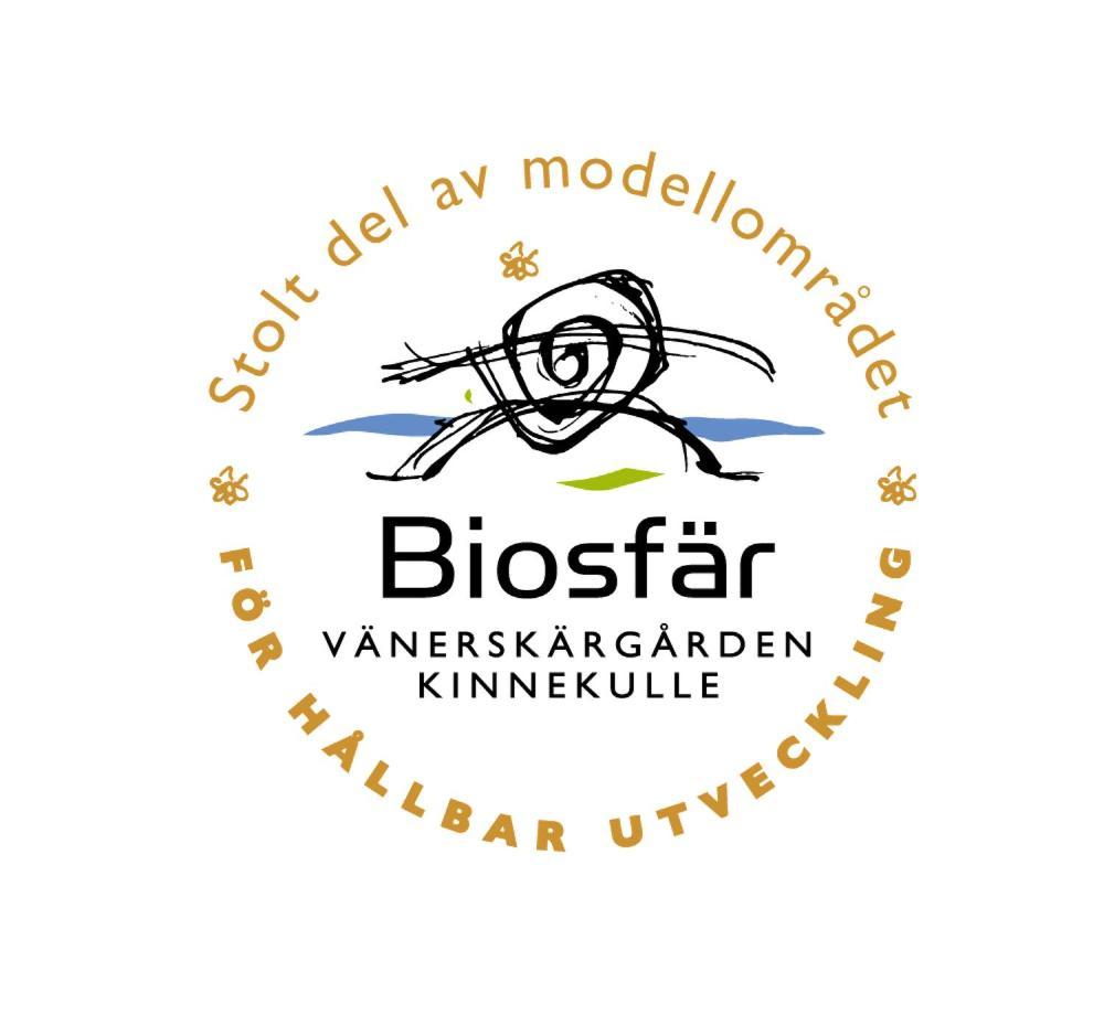 Hotell Aqva Restaurang & Bar Ett Biosfaerhotell Med Fokus Pa Hallbarhet Mariestad Exterior photo
