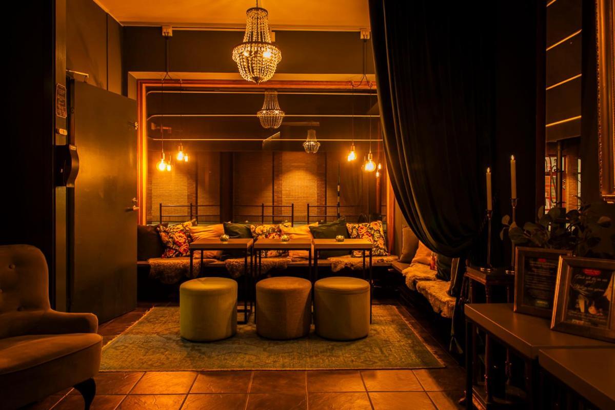 Hotell Aqva Restaurang & Bar Ett Biosfaerhotell Med Fokus Pa Hallbarhet Mariestad Exterior photo