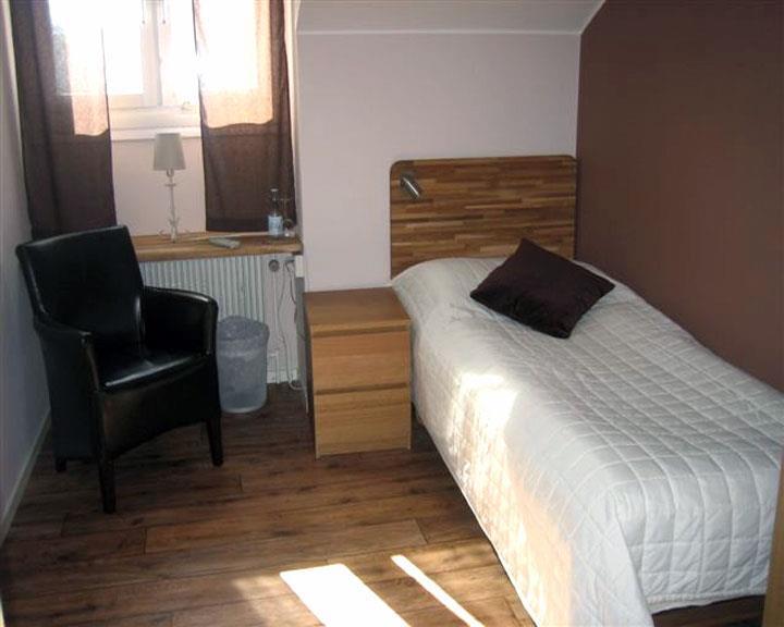 Hotell Aqva Restaurang & Bar Ett Biosfaerhotell Med Fokus Pa Hallbarhet Mariestad Room photo